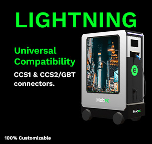 Lightning Portable EV Charger