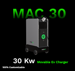 Movable AC-DC EV Charger / Energy Storage System (ESS)