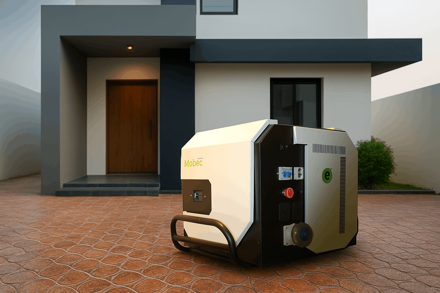 Mini Replacement Generator
