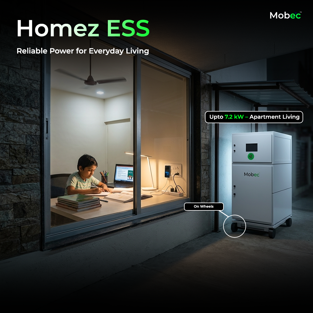 HOME BESS (7.2 KWh)