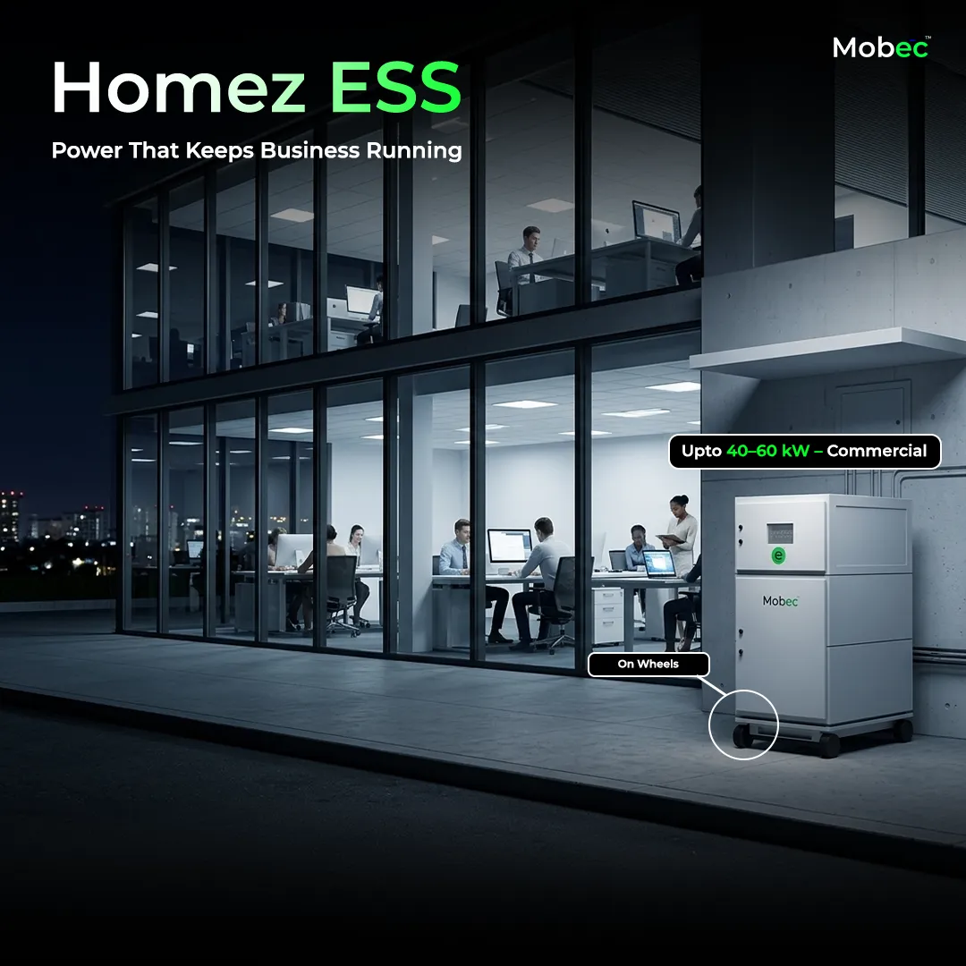 HOME ESS (29 KWh)