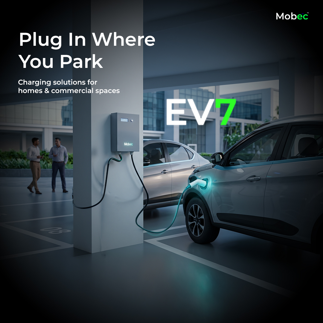 EV 7 (AC- Wall Charger)