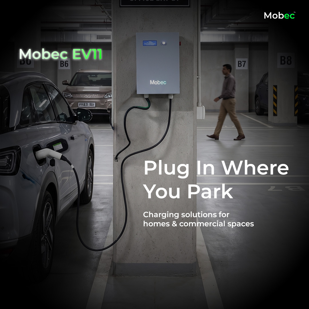 EV11 (11KW AC- Charger)