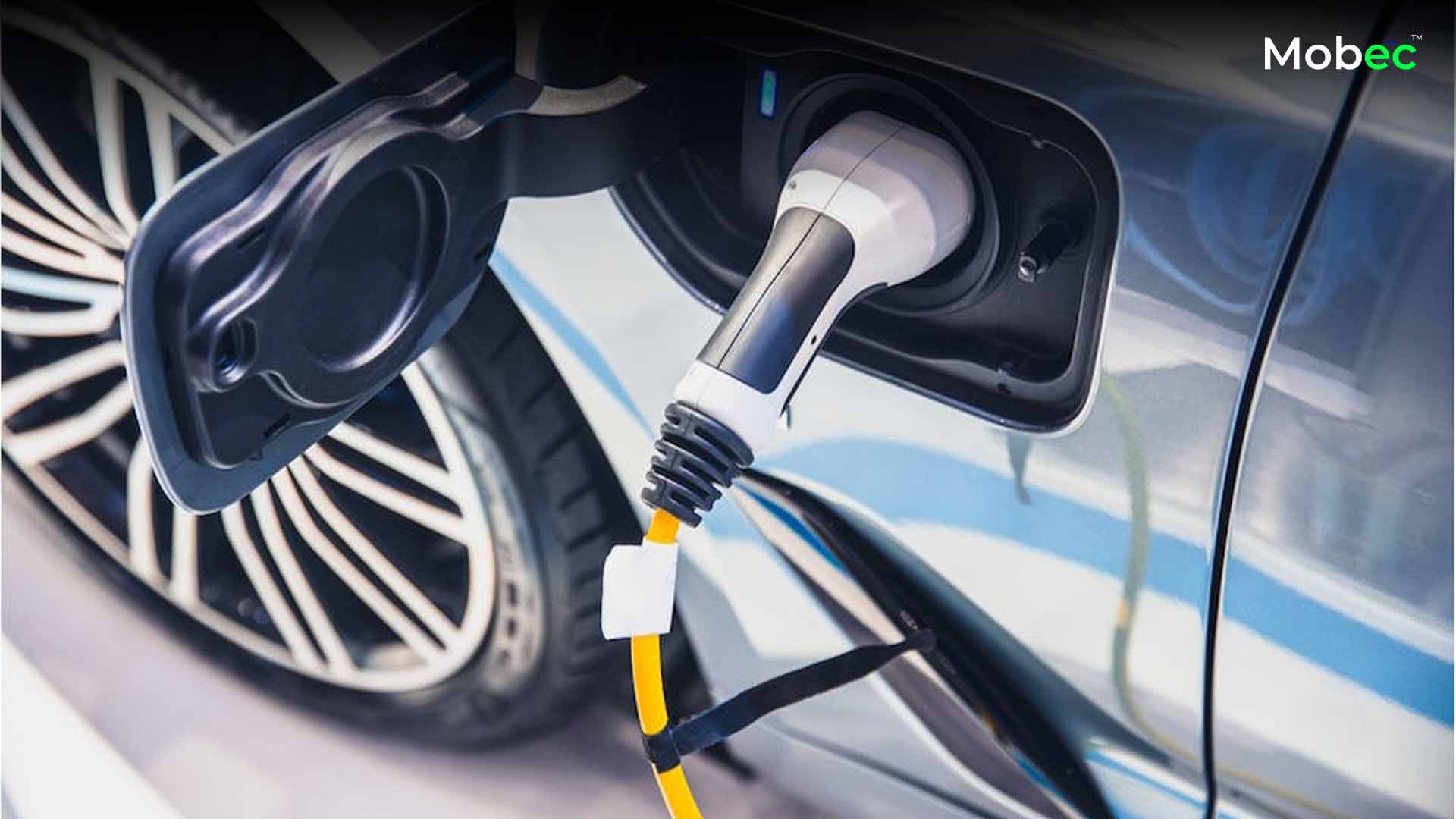A striking cover image illustrating the dynamic evolution of the regulatory landscape for electric vehicle (EV charging), symbolizing change and adaptation.