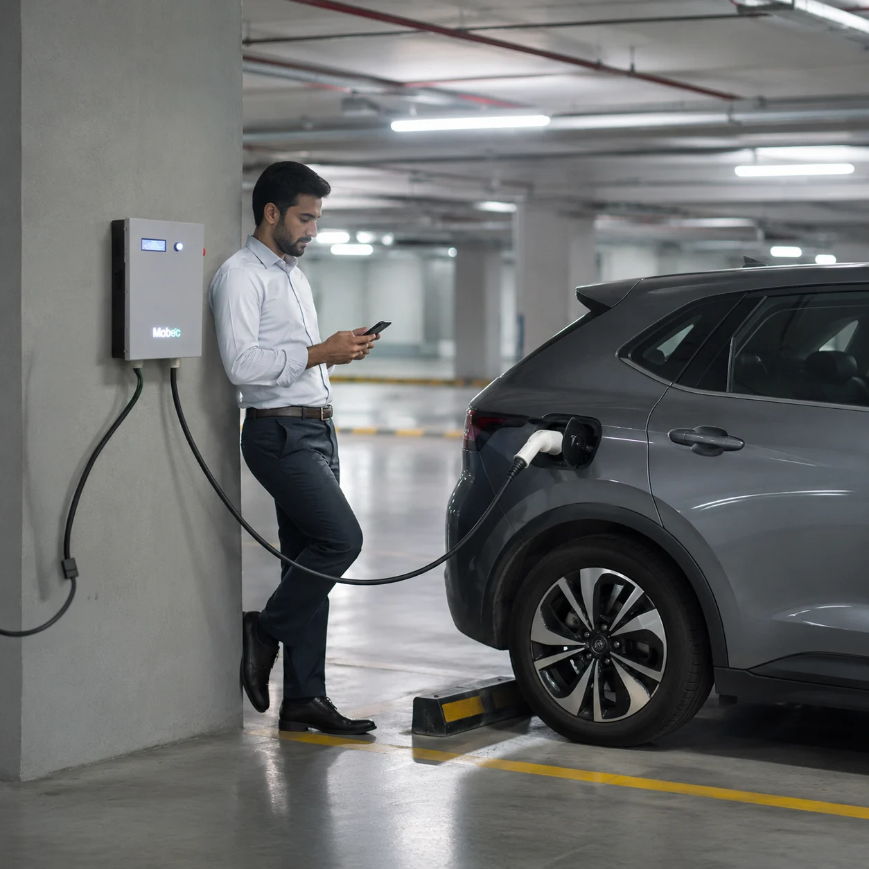 Solar Charging