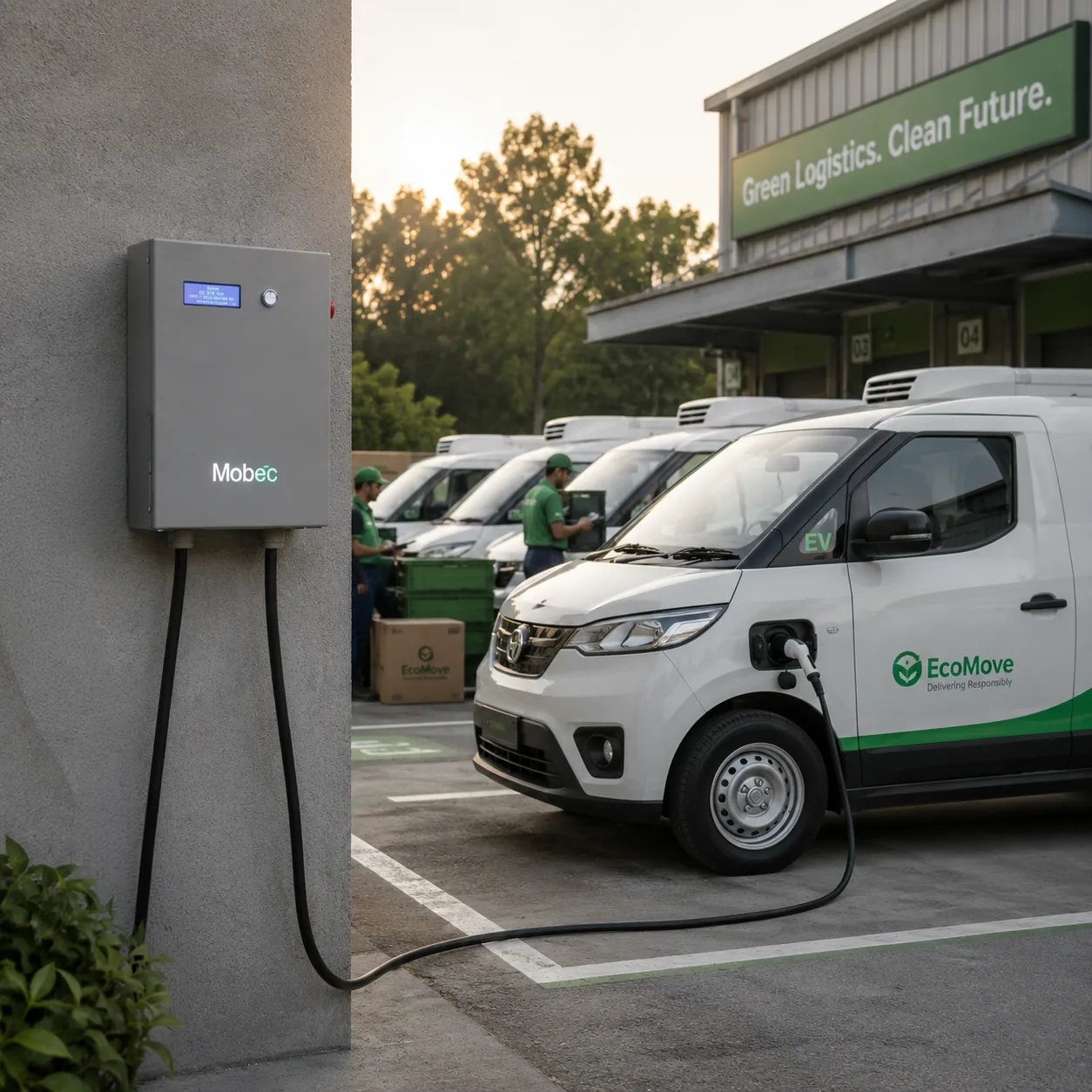 Solar Charging