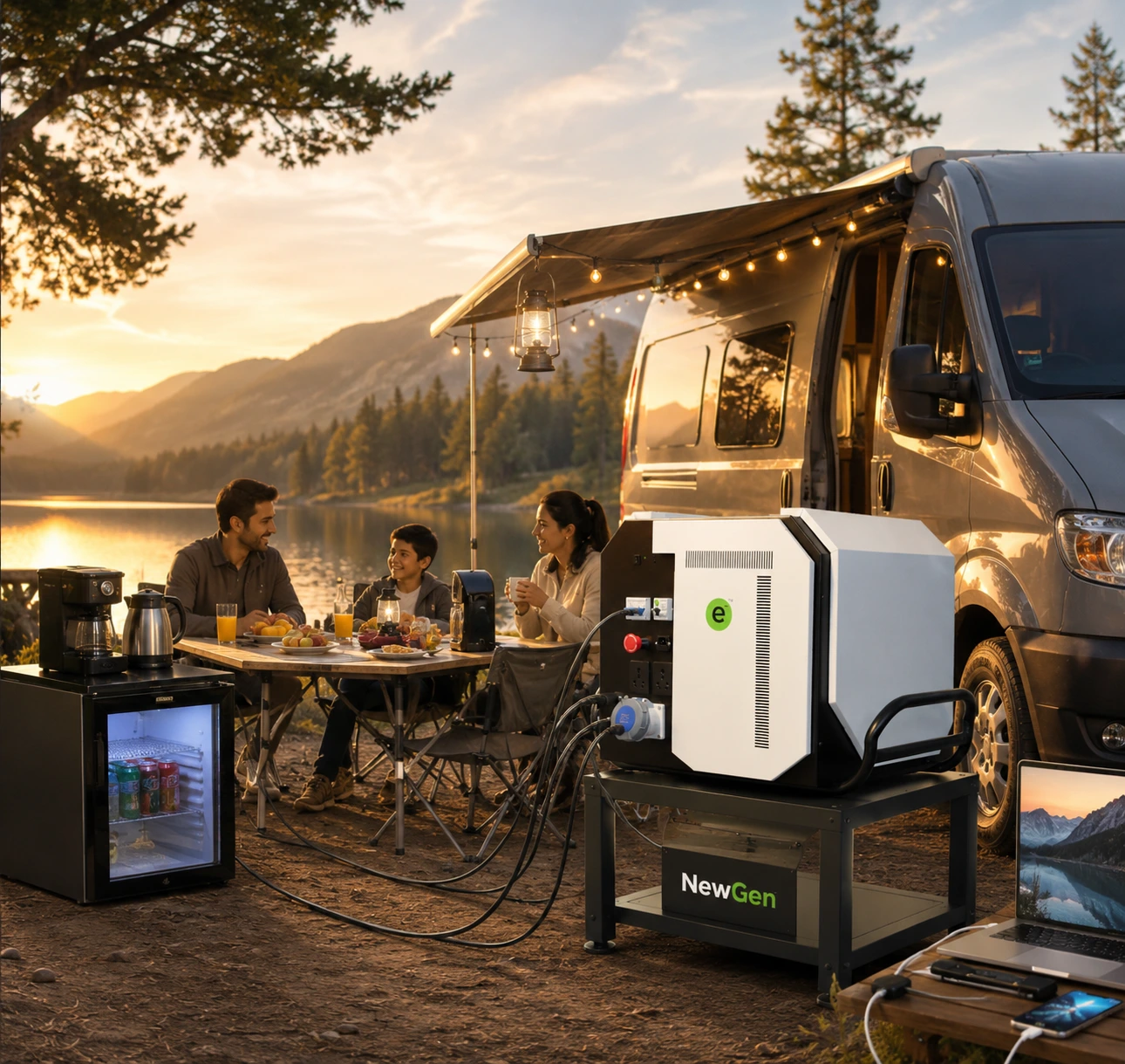 Solar Charging