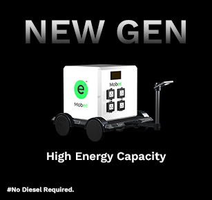 Solar Charging